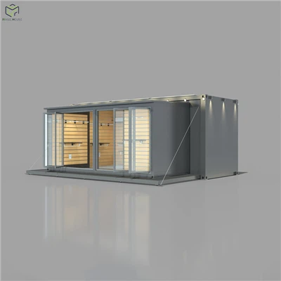 20GP versiyasi kengaytiriladigan idishlar do'koni